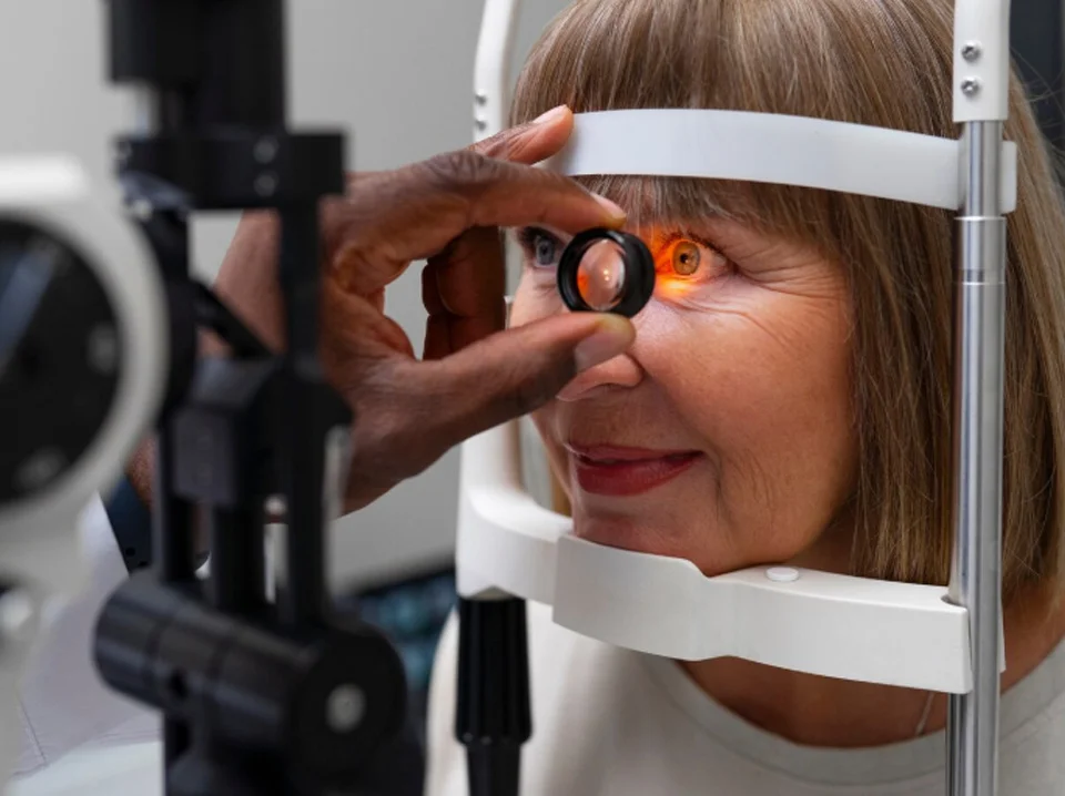 Retinal Ven Tıkanıklığı